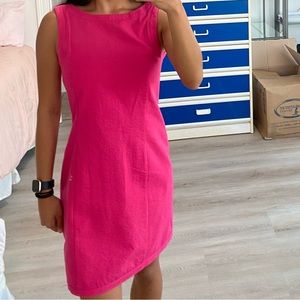 EUC WORN TWICE Lauren James Dress